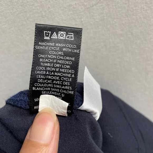 NWT Good Man soft Cotton blend royal blue shorts Sz 3XL - Picture 6 of 8